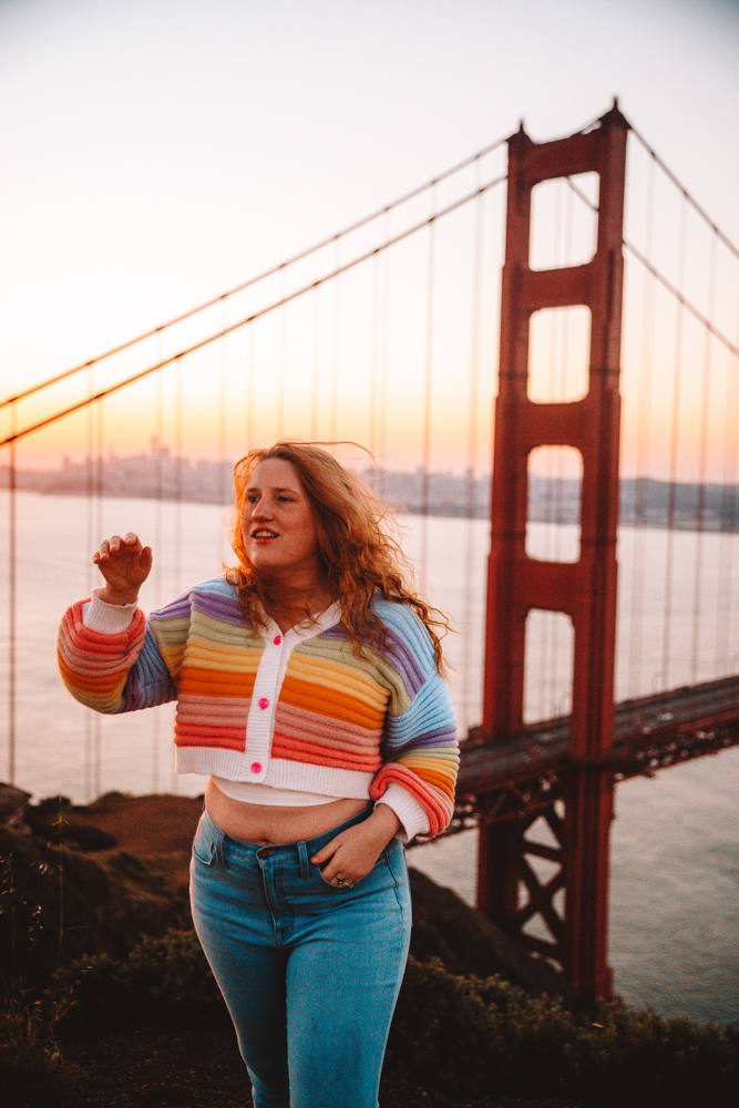 Whimsy Soul - golden gate bridge sunrise-108